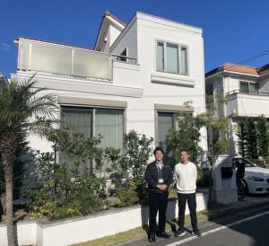 お客様と一緒 (1)HP