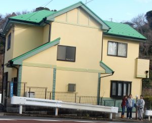 お客様と写真hp