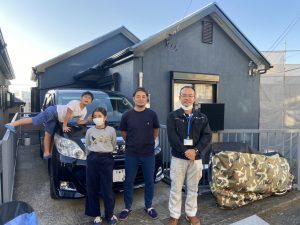 お客様の写真HP