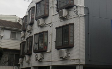 神奈川区A様（アパート）施工事例