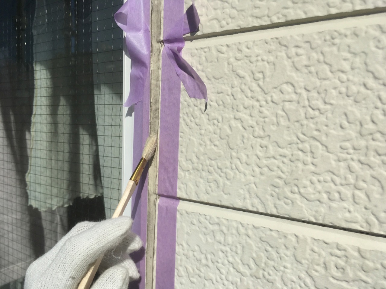 馬込パークハイツ様施工写真 (23)