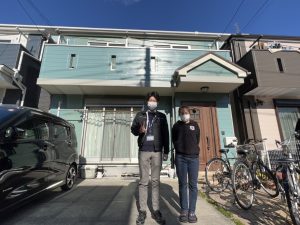 お客様の声HP