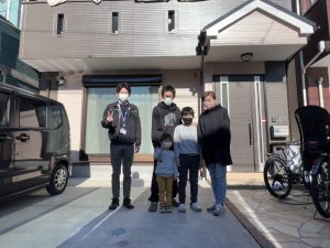 お客様の声 (1)HP