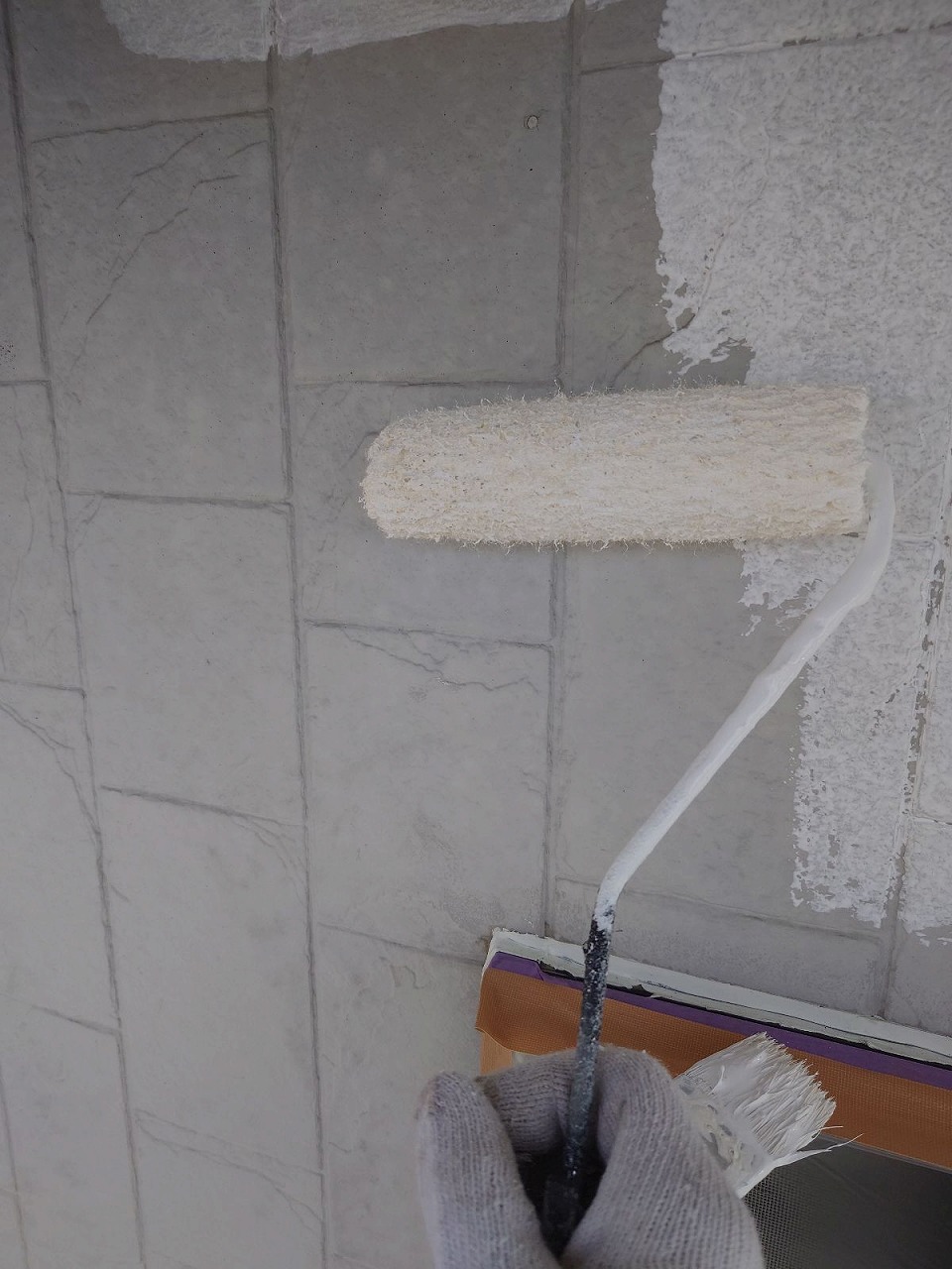 サンヒルズ石井Ⅱ施工写真 (38)