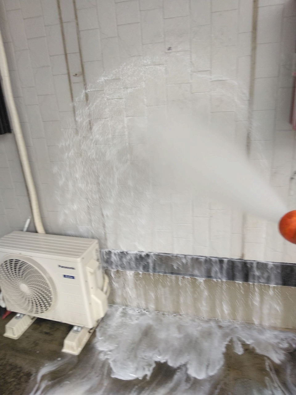 サンヒルズ石井Ⅱ施工写真 (5)