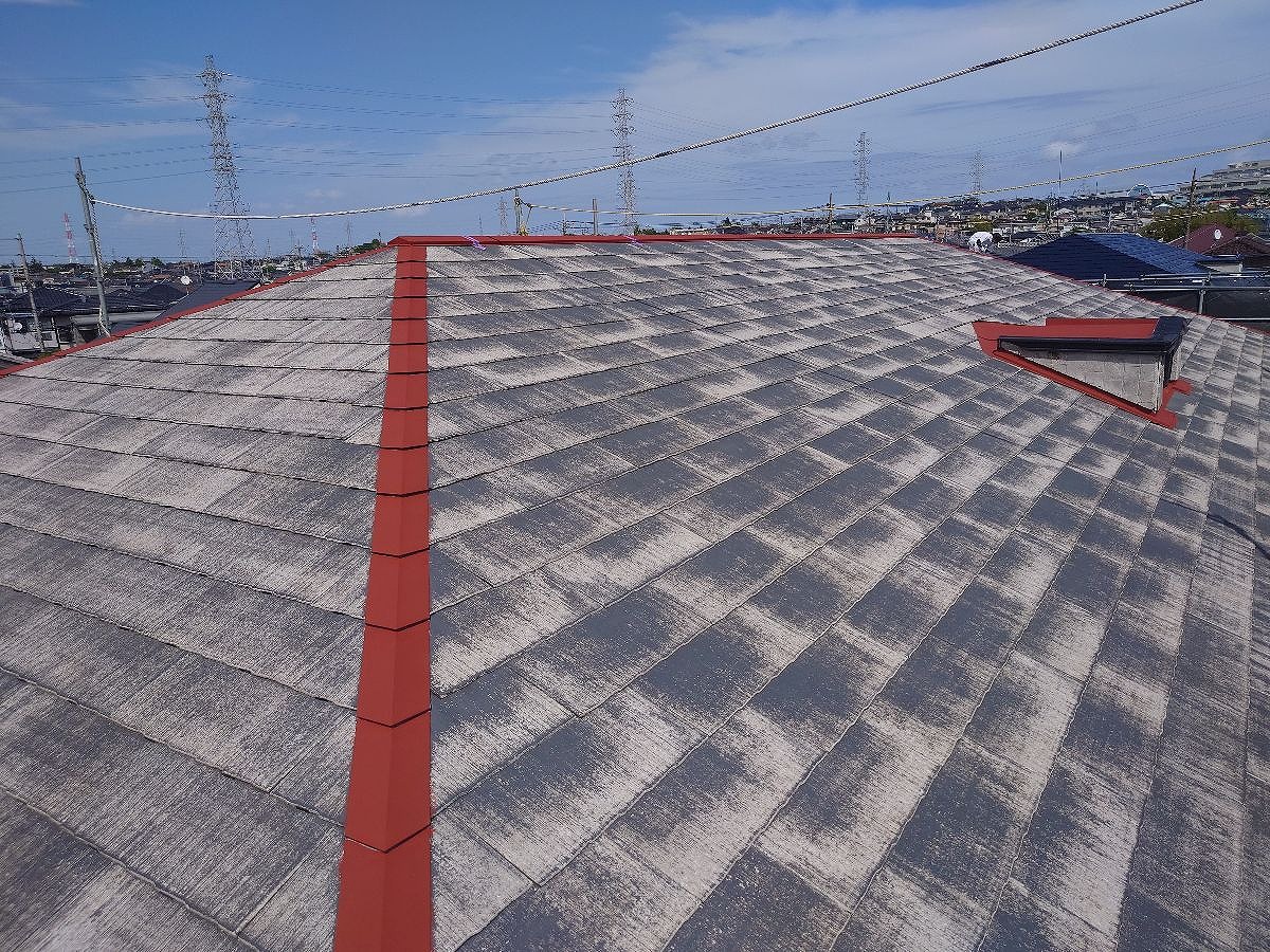 サンヒルズ石井Ⅱ施工写真 (71)