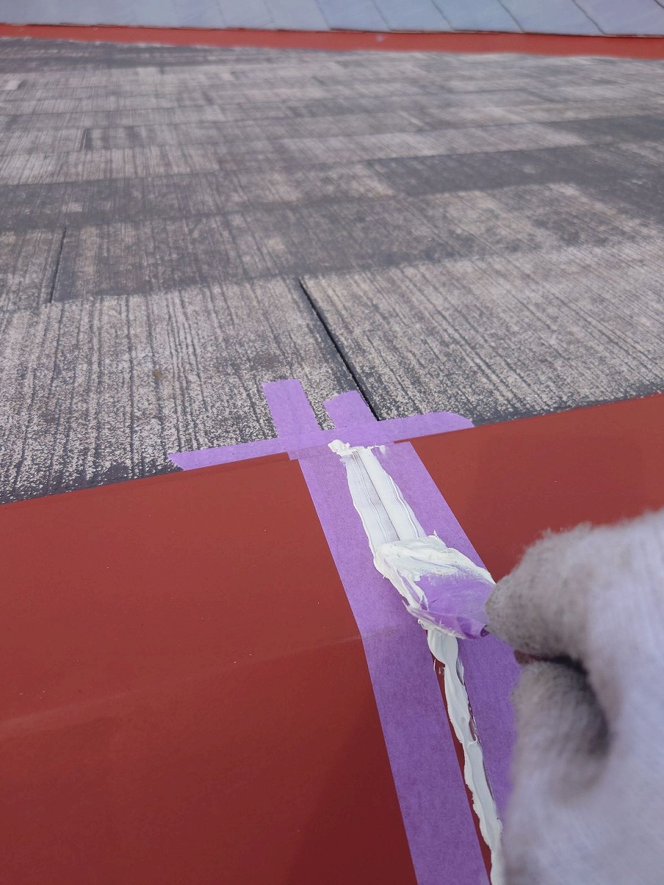 サンヒルズ石井Ⅱ施工写真 (74)