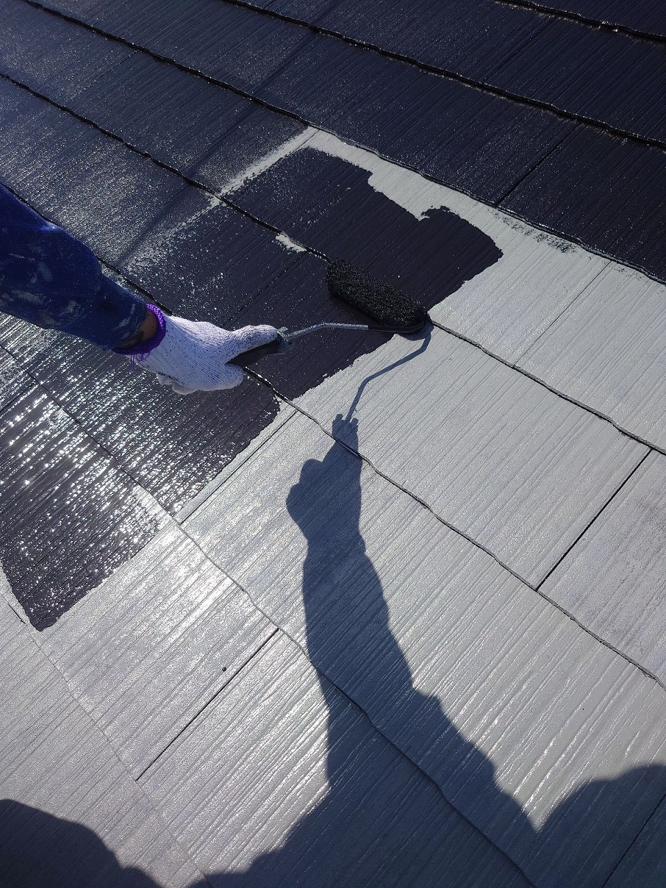 サンヒルズ石井Ⅱ施工写真 (79)