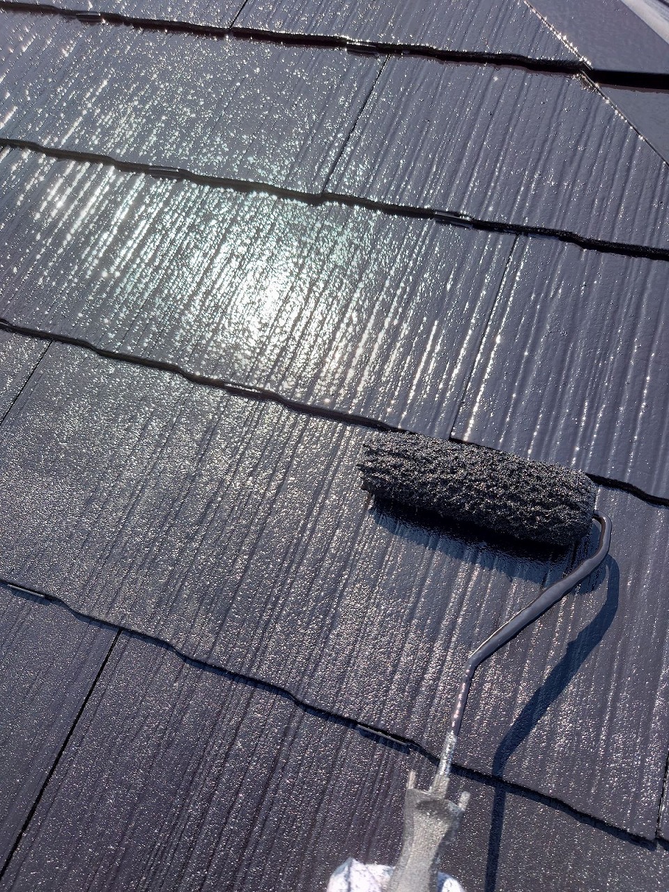 サンヒルズ石井Ⅱ施工写真 (81)