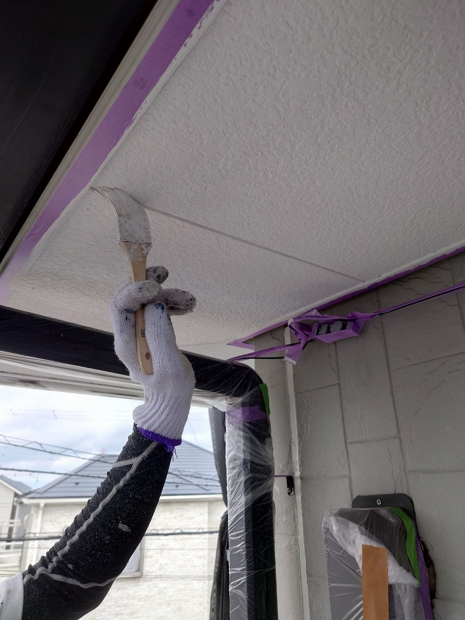 サンヒルズ石井Ⅱ施工写真 (95)