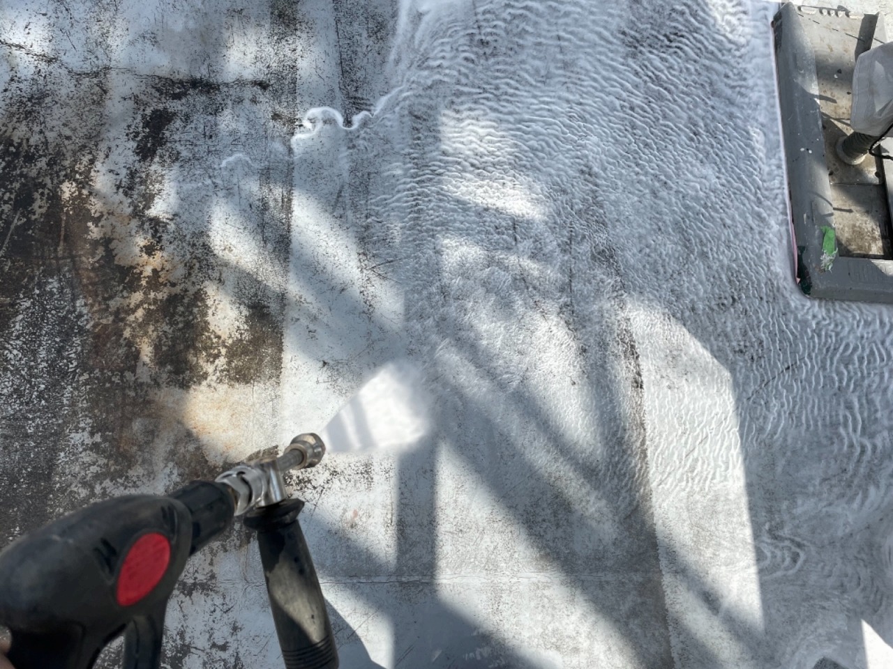 シャトーヒロ様施工写真 (12)