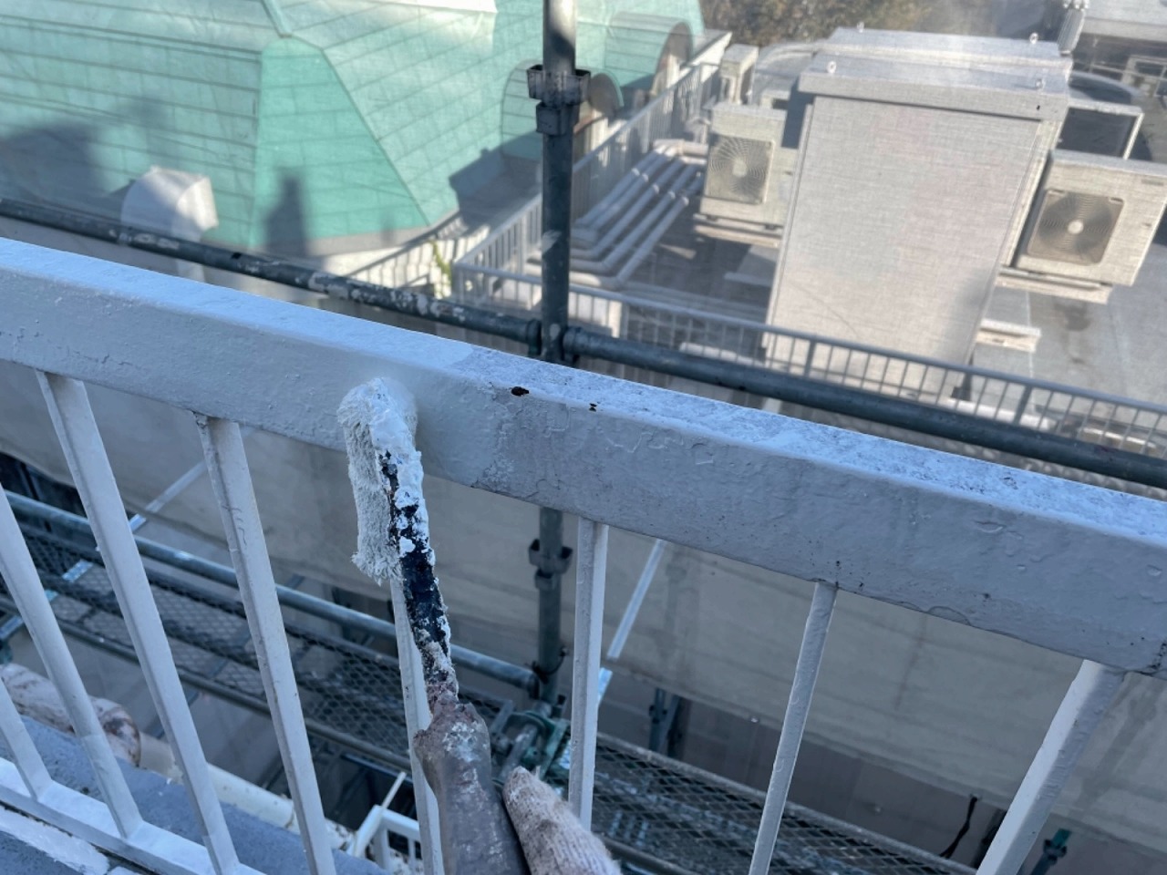 シャトーヒロ様施工写真 (124)