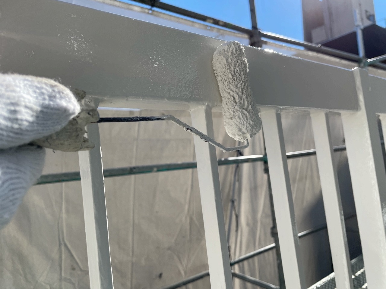 シャトーヒロ様施工写真 (127)