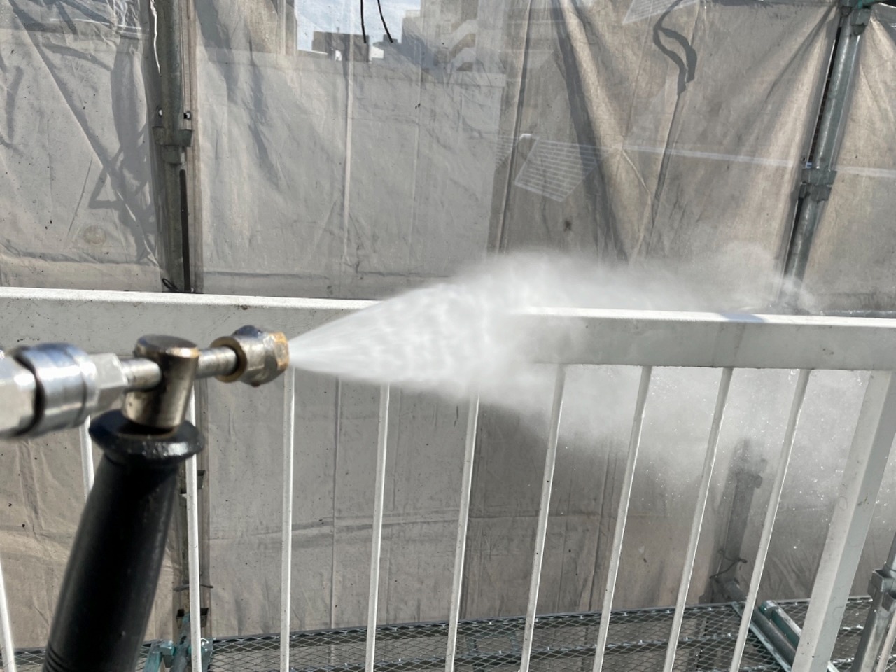 シャトーヒロ様施工写真 (5)