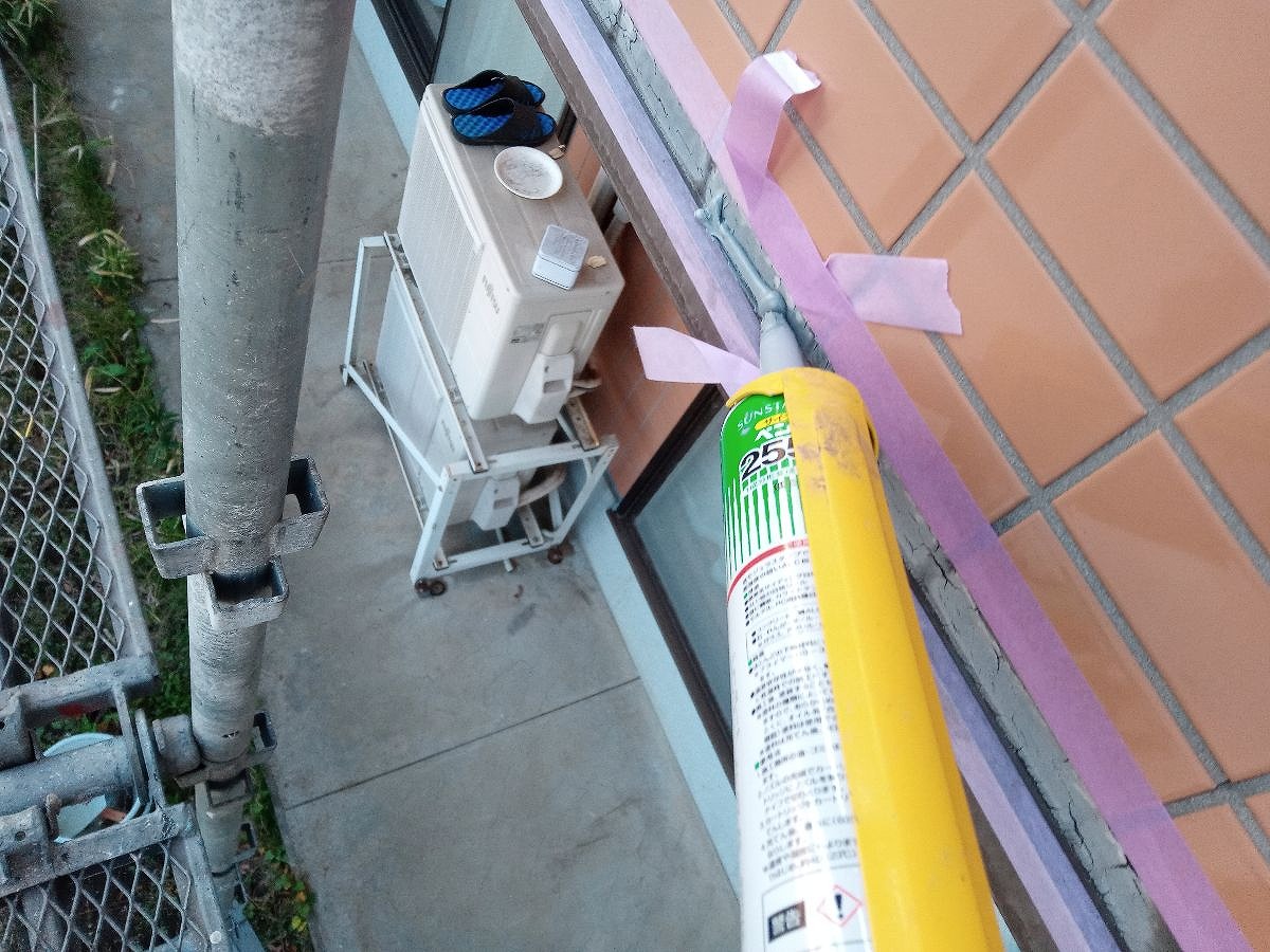 プラザサンタナ様施工写真 (25)