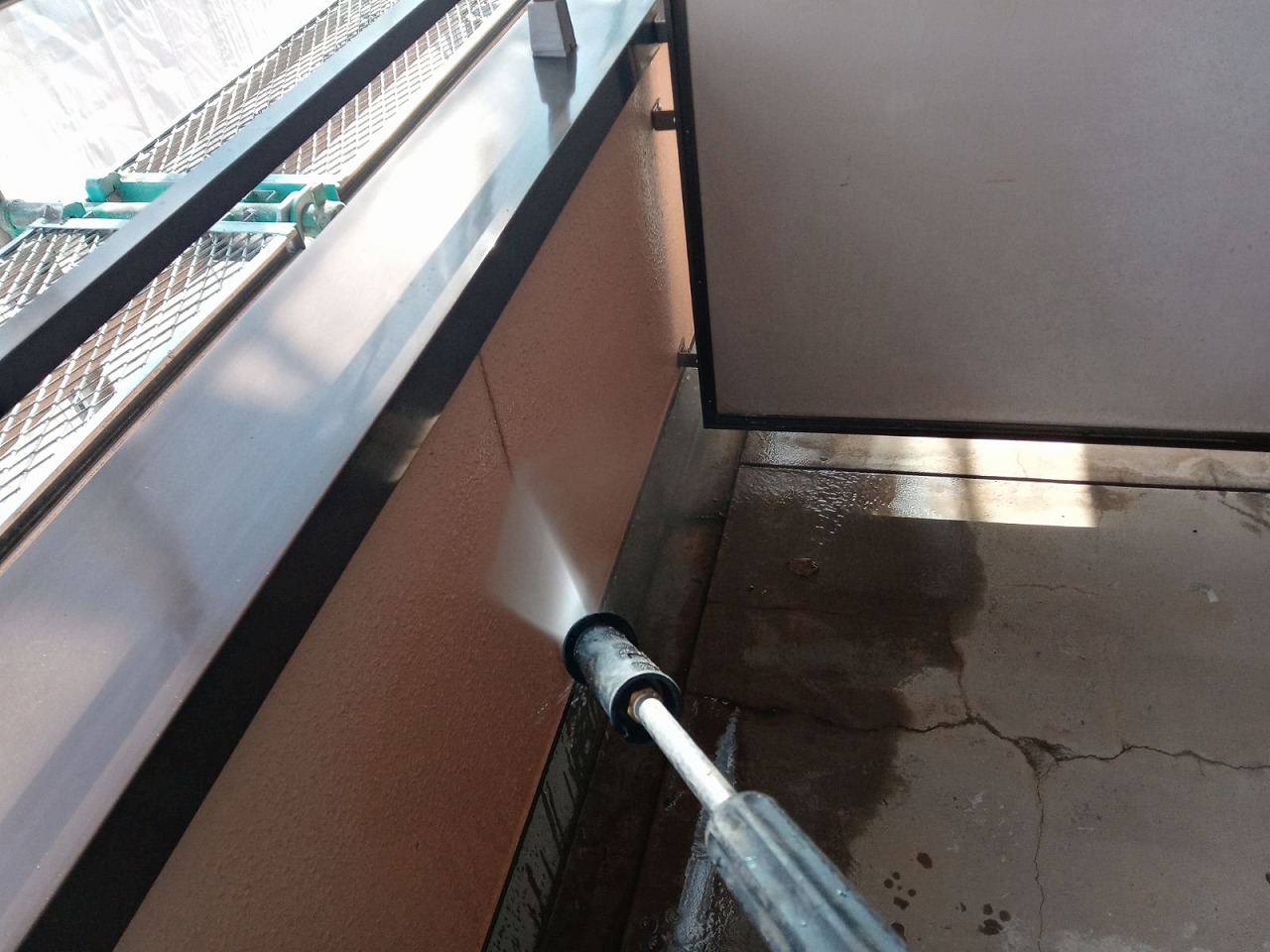 プラザサンタナ様施工写真 (3)