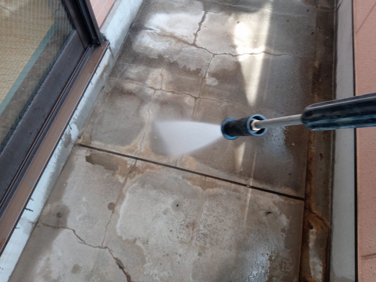 プラザサンタナ様施工写真 (5)