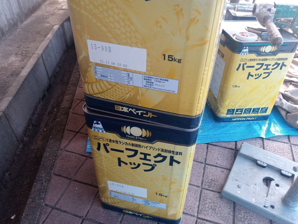 プラザサンタナ様施工写真 (7)