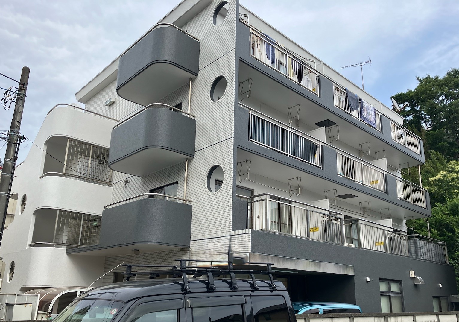 ラスター港南山口萌AFTER