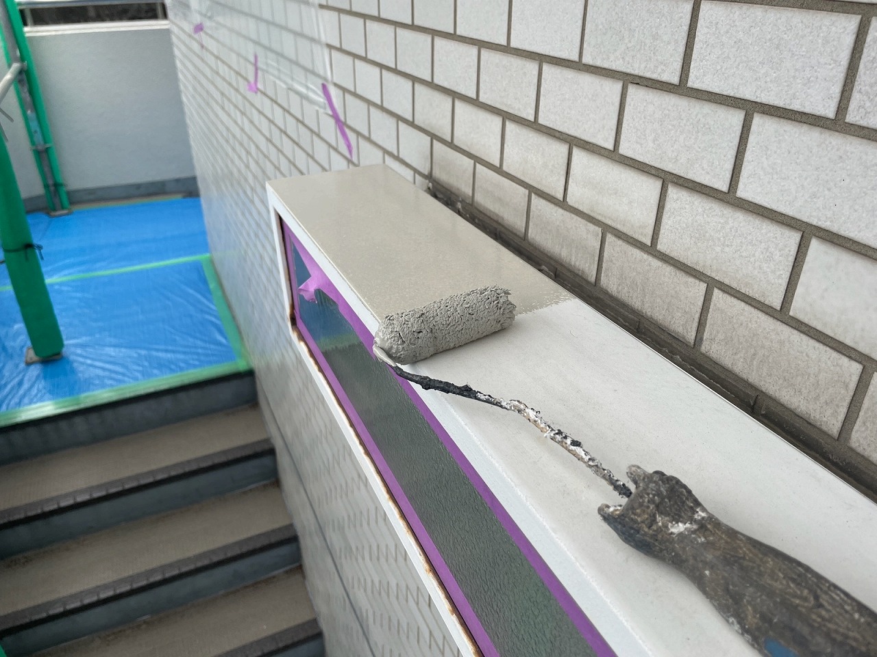 ラスター港南施工写真 (206)