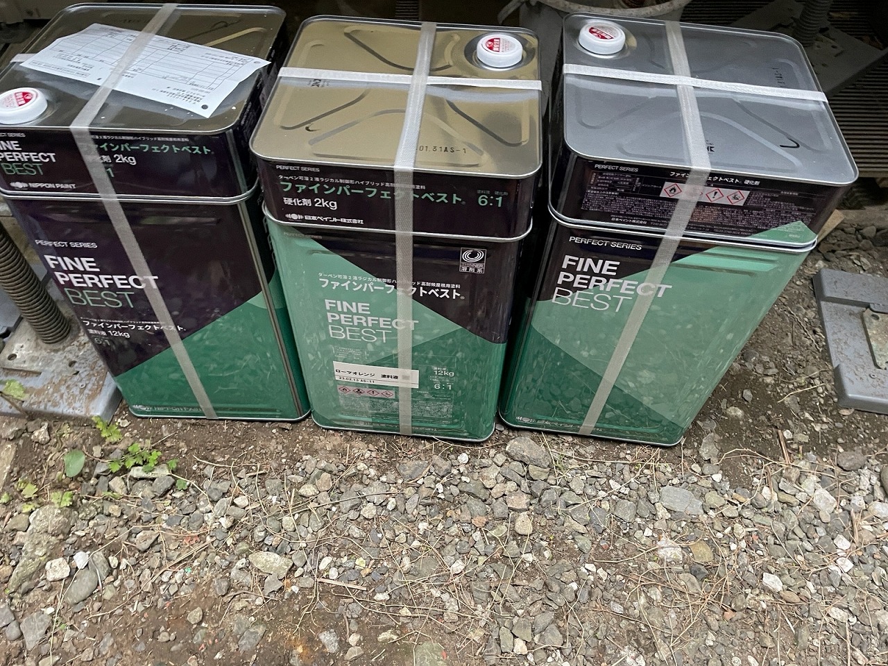 ラスター港南施工写真 (22)