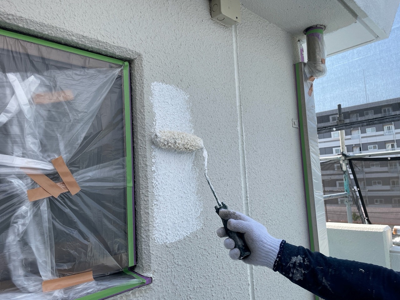 ラスター港南施工写真 (64) - コピー