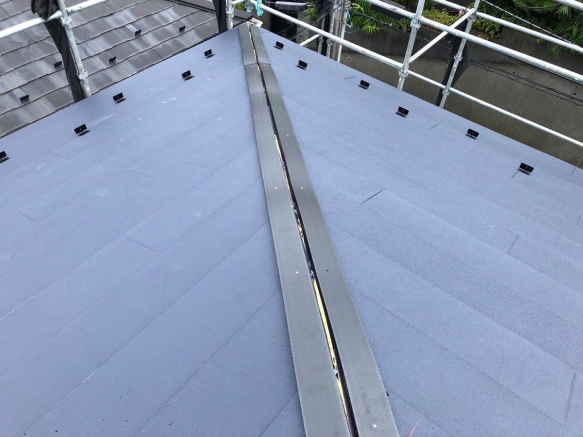 屋根工事 (13)