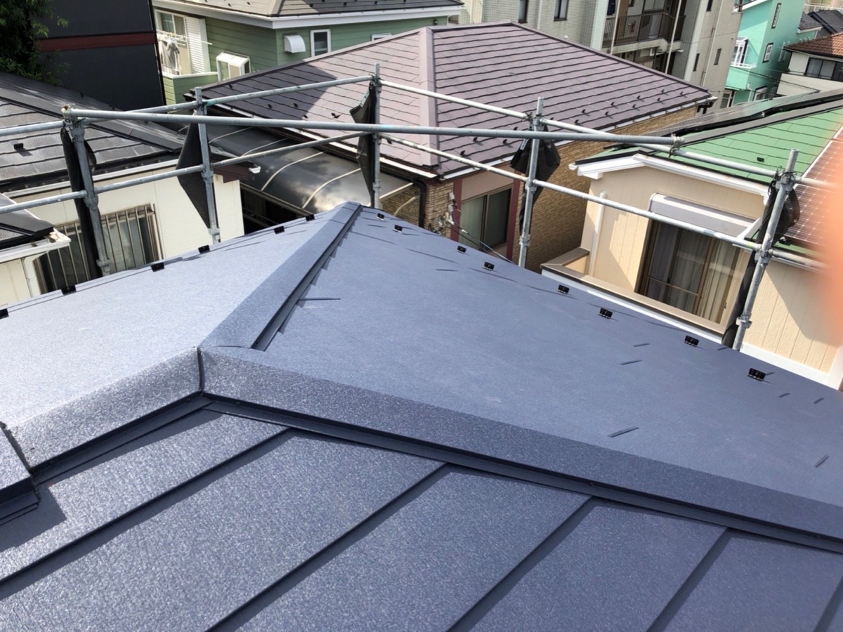 屋根工事 (21)