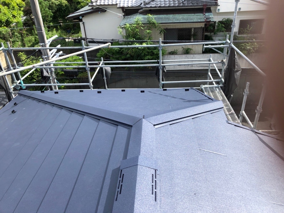 屋根工事 (24)