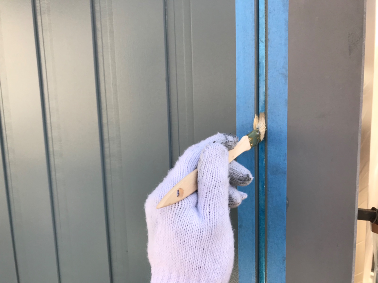 渡邉様邸施工写真 (14)