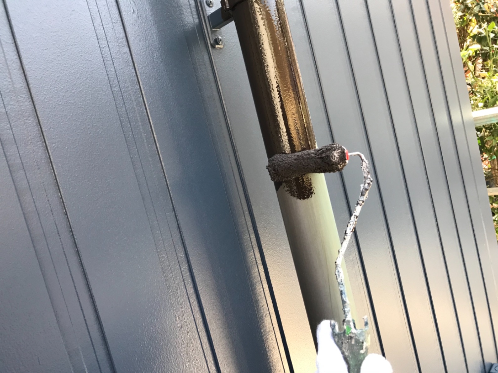 渡邉様邸施工写真 (28)