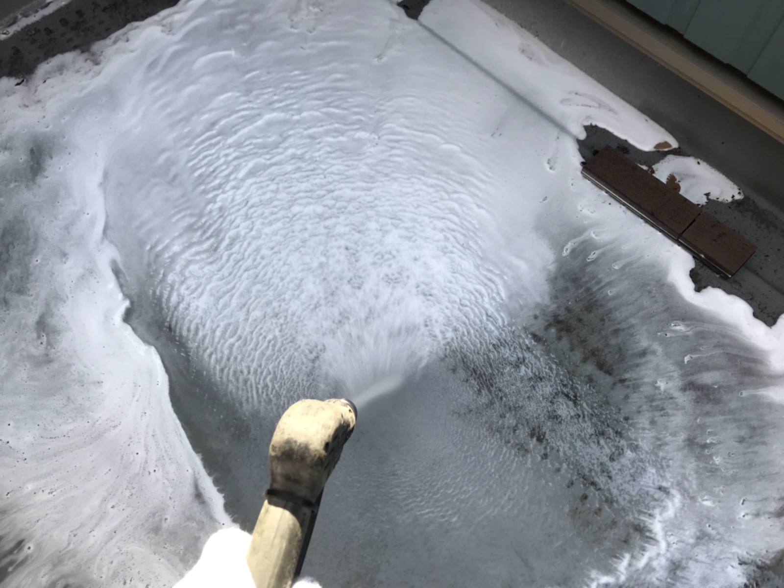 渡邉様邸施工写真 (3)