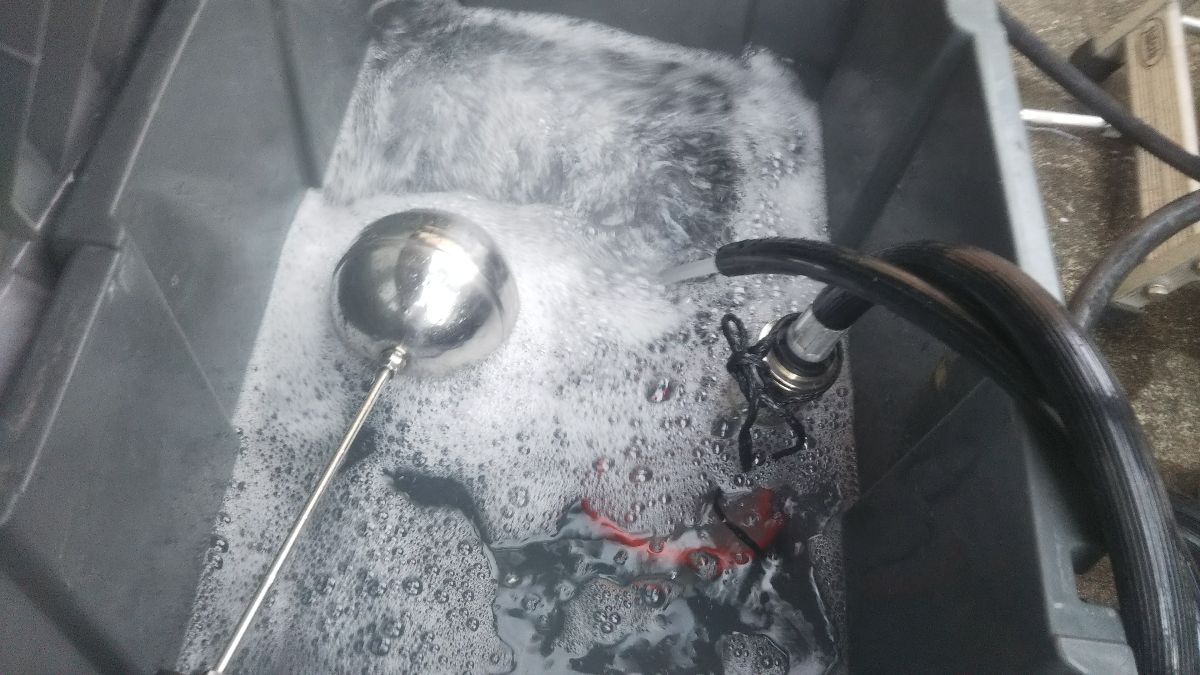 砂川様邸施工写真 (3)